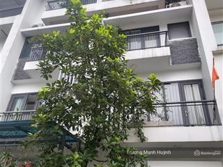 Cho thuê lk phú diễn từ liêm hà nội 66m2 x 5t  mt4,5m  17tr/th dự án c22 bộ công an võ quý huân