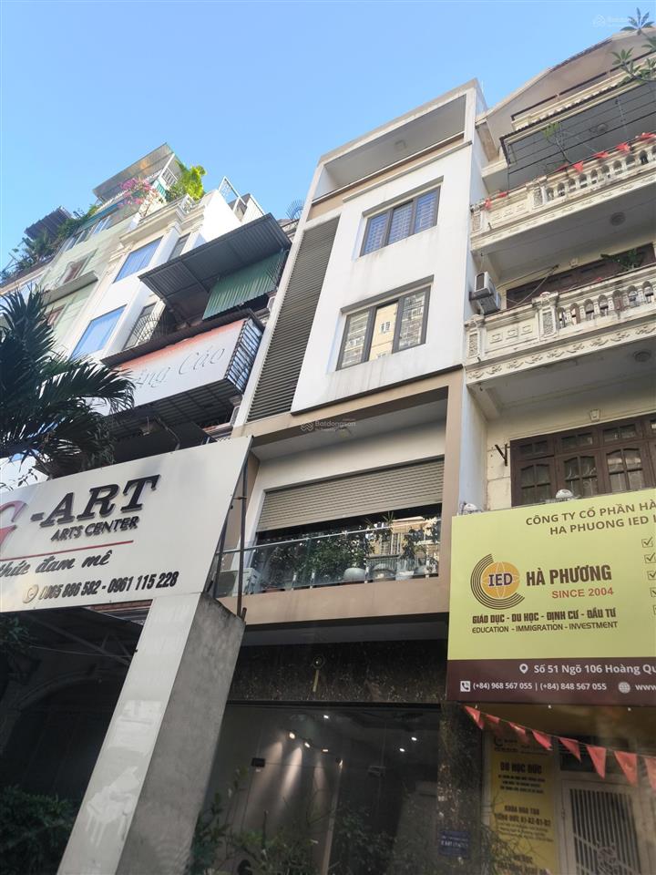 Bán nhà riêng hàm nghi 42m 6,5t mt 4,6m13.3 tỷ sát vinhomes gardenia th máy lô góc full n thất mới