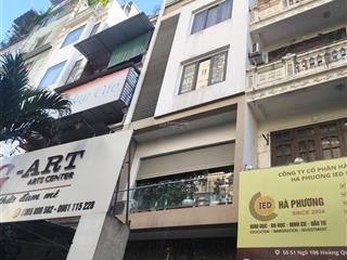 Bán nhà 19 hàm nghi 40m 6,5t mt4,612,5 tỷ sát vinhomes gardenia th máy full nội thất mới tinh 4pn