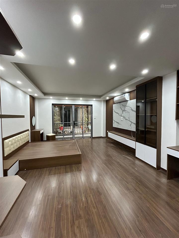 Bán nhà riêng hàm nghi 42m 6,5t mt 4,6m13.3 tỷ sát vinhomes gardenia th máy lô góc full n thất mới