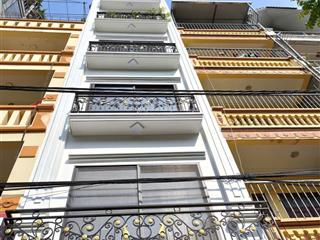 Bán nhà riêng nam từ liêm 39m2  6,5t mt4,612,3 tỷ sát vinhomes gardenia th máy full nội thất mới