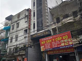 Cho thuê nhà 124 vĩnh tuy 110m2 x 5t x mt5m chào 35tr/th kd đa ngành thanh toán linh hoạt thuê ld