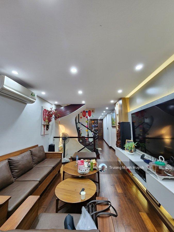 Siêu phẩm trần bình cầu giấy  42m  4t 10tỷ  lô góc  full nội thất dân xd có hỗ trợ banks koqh
