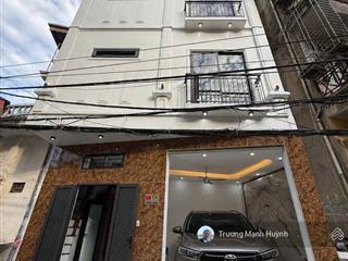 Bán nhà riêng 358 bùi xương trạch thanh xuân 46m 5t nhỉnh 14 tỷ full nt ô tô kd cc th máy ngõ thông