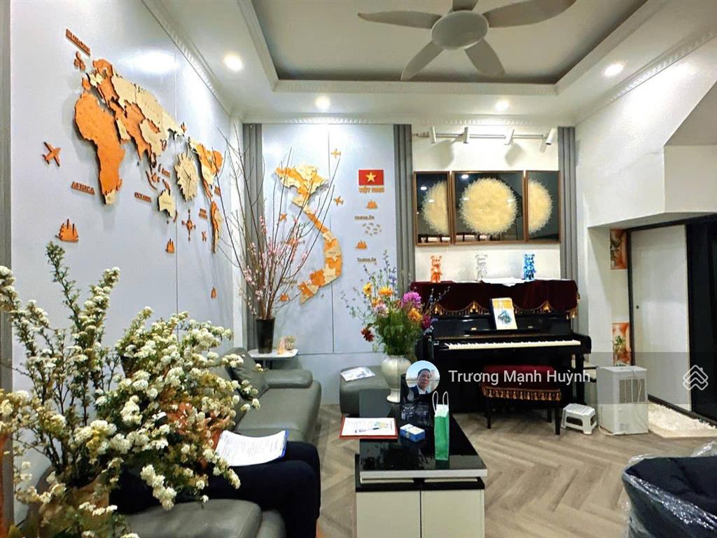 Bán nhà riêng nguyễn ngọc vũ 55m 5t mt 4,5m 13.9 tỷ ô góc ô tô kd vip full nt  th máy cc mini đỉnh