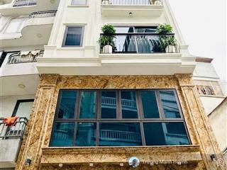 Bán nhà riêng hàm nghi 42m 6,5t mt4,613 tỷ sát vinhomes gardenia th máy lô góc full n thất mới tl