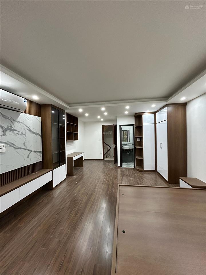 Bán nhà riêng hàm nghi 42m 6,5t mt4,613 tỷ sát vinhomes gardenia th máy lô góc full n thất mới tl