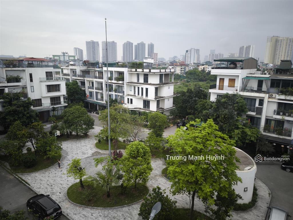 Bán nhà riêng phú diễn da minh giang 66m² x 5t  mt4,5m  20 tỷ bắc từ liêm hà nội, 2mt full nt víp