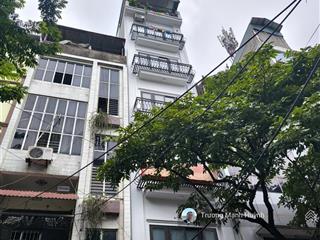 Bán nhà riêng ba đình 65m 7t mt5m 22,2tỷ lô góc th máy 15pkk dt 100/th mới coong, pccc ba đình hn