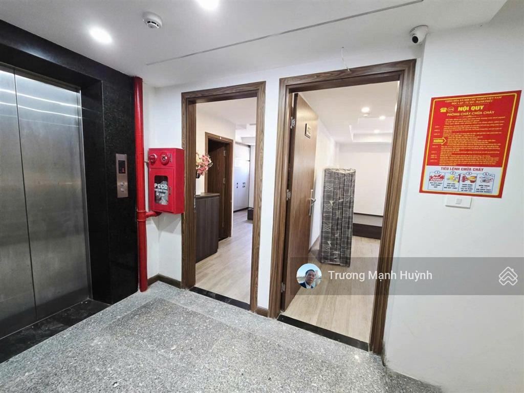 Bán ccmn ngọc hà 60m2 7t mt 5m 21,3 tỷ lô góc tm 14pkk dt 100/th mới coong, pccc, đội cấn hn