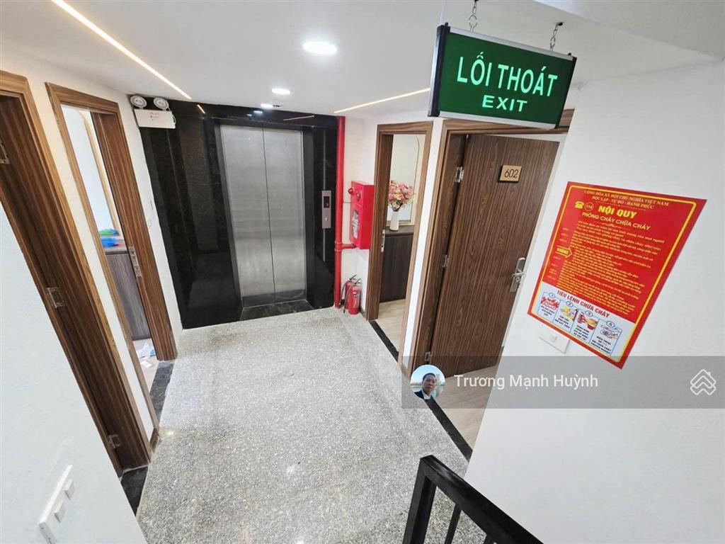 Bán ccmn ngọc hà 60m2 7t mt 5m 21,3 tỷ lô góc tm 14pkk dt 100/th mới coong, pccc, đội cấn hn
