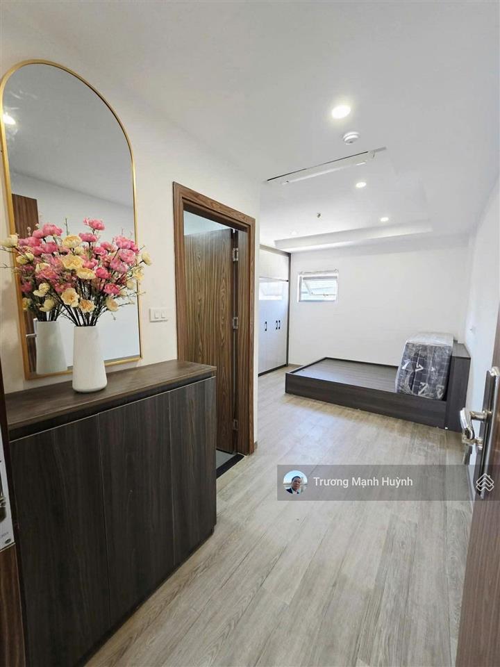 Bán ccmn ngọc hà 60m2 7t mt 5m 21,3 tỷ lô góc tm 14pkk dt 100/th mới coong, pccc, đội cấn hn