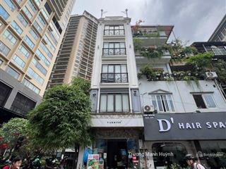 Siêu phẩm mp hàm nghi 239m2  nhỉnh 230 tỷ 11t  mt 42m lô góc hiếm tòa vp vip dt 800tr/th