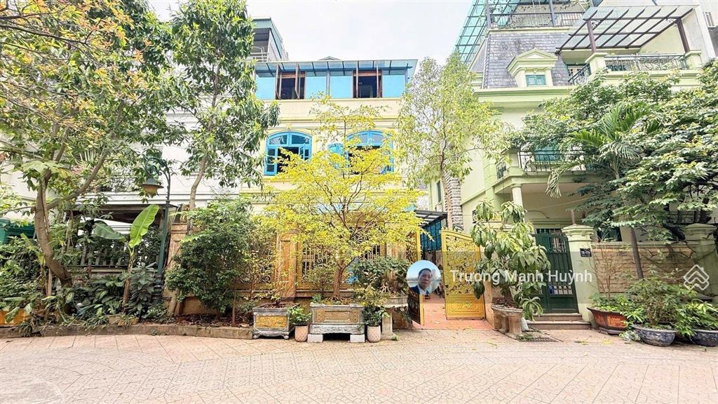 Bán nhà riêng p xuân đỉnh 228m² x 5t giá chỉ 130 tr/m²  mt khủng 15m gara gần ngoại giao đoàn hn