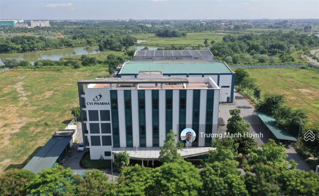 Bán nhà máy sản xuất đa ngành hòa lạc 31.000m2 nhỉnh 300 tỷ chỉ việc sx, q. oai hà nội 0911 688 ***