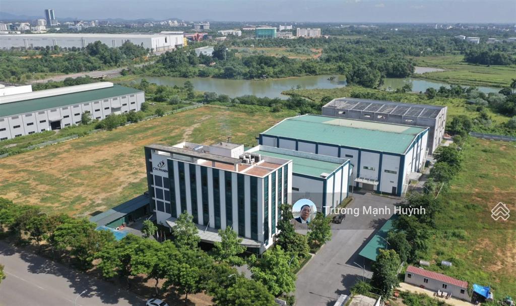Bán nhà máy sản xuất đa ngành hòa lạc 31.000m2 nhỉnh 300 tỷ chỉ việc sx, q. oai hà nội 0911 688 ***