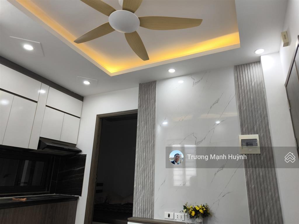 Ccmini cầu diễn 1,6 tỷ 1pn 1wc thang máy full nt bảo vệ 24/24 pccc hiện đại sát văn tiến dũng btn