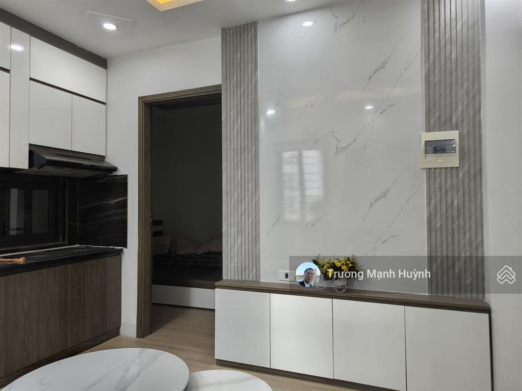 Ccmini cầu diễn 1,6 tỷ 1pn 1wc thang máy full nt bảo vệ 24/24 pccc hiện đại sát văn tiến dũng btn