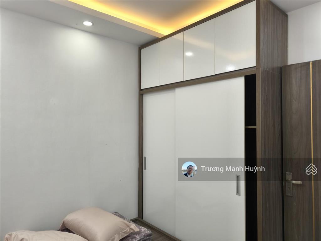 Ccmini cầu diễn 1,6 tỷ 1pn 1wc thang máy full nt bảo vệ 24/24 pccc hiện đại sát văn tiến dũng btn