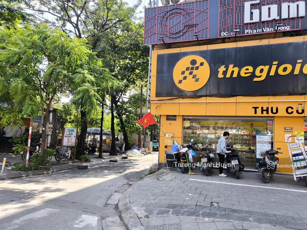 Bán nhà riêng hồ tùng mậu 39m2  3t  mt rộng  chào 5,4 tỷ ngõ 3 gác xuyên ra doãn kế thiện