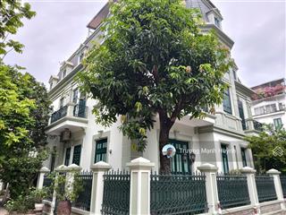 Bàn nhà riêng nam từ liêm 120m2 6t mt5,6m25,5tỷ vinhomes hàm nghi lô góc svườn gara th máy lô góc