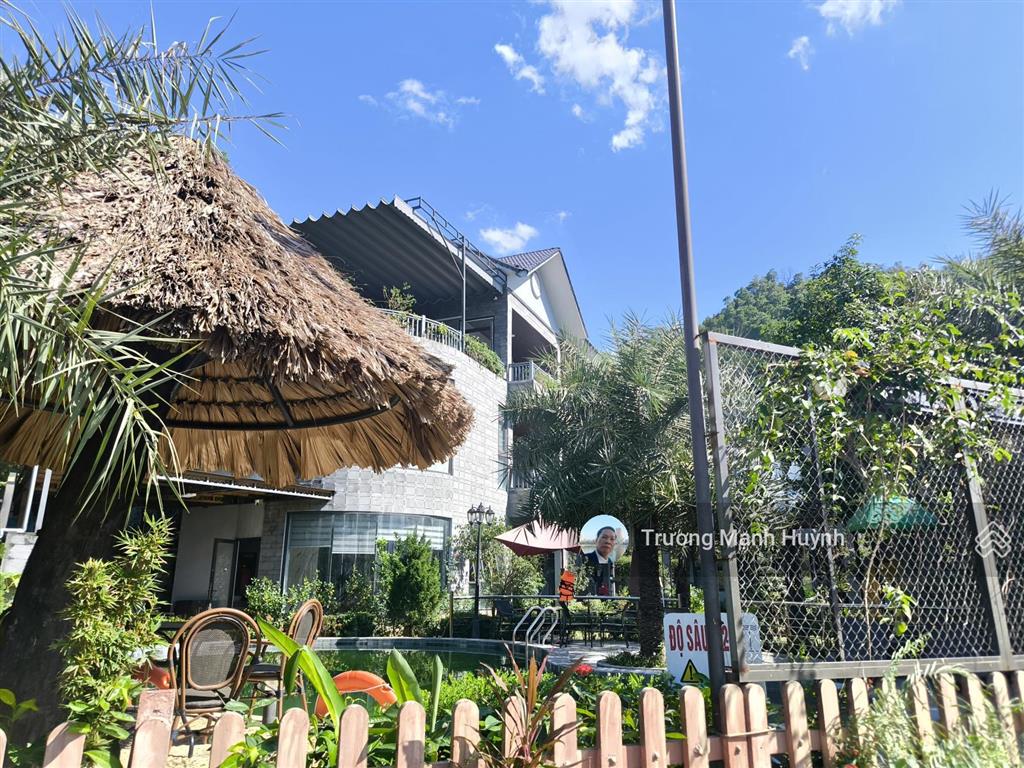 Bán kdlnd thung lũng ngọc linh 1600m2 chào 16 tỷ đà lạt thu nhỏ cách hà nội hơn 30km sổ đỏ lâu dài