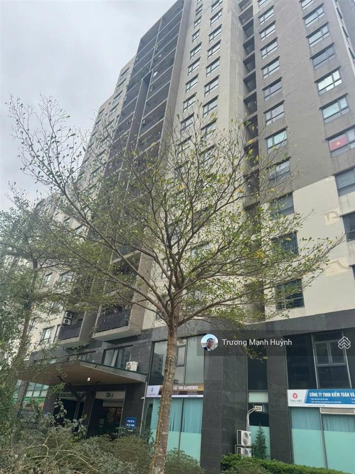 5,2 tỷ sở hữu căn 89m 3pn 2wc full nội thất cc tòa báo nhân dân trịnh văn bô view đẹp