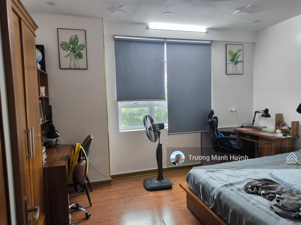 Chỉ việc xách vali đến ở! cc oct cổ nhuế 125m 3pn 2wc6,95tỷ 2bc full nt cao cấp view đẹp slot ô tô
