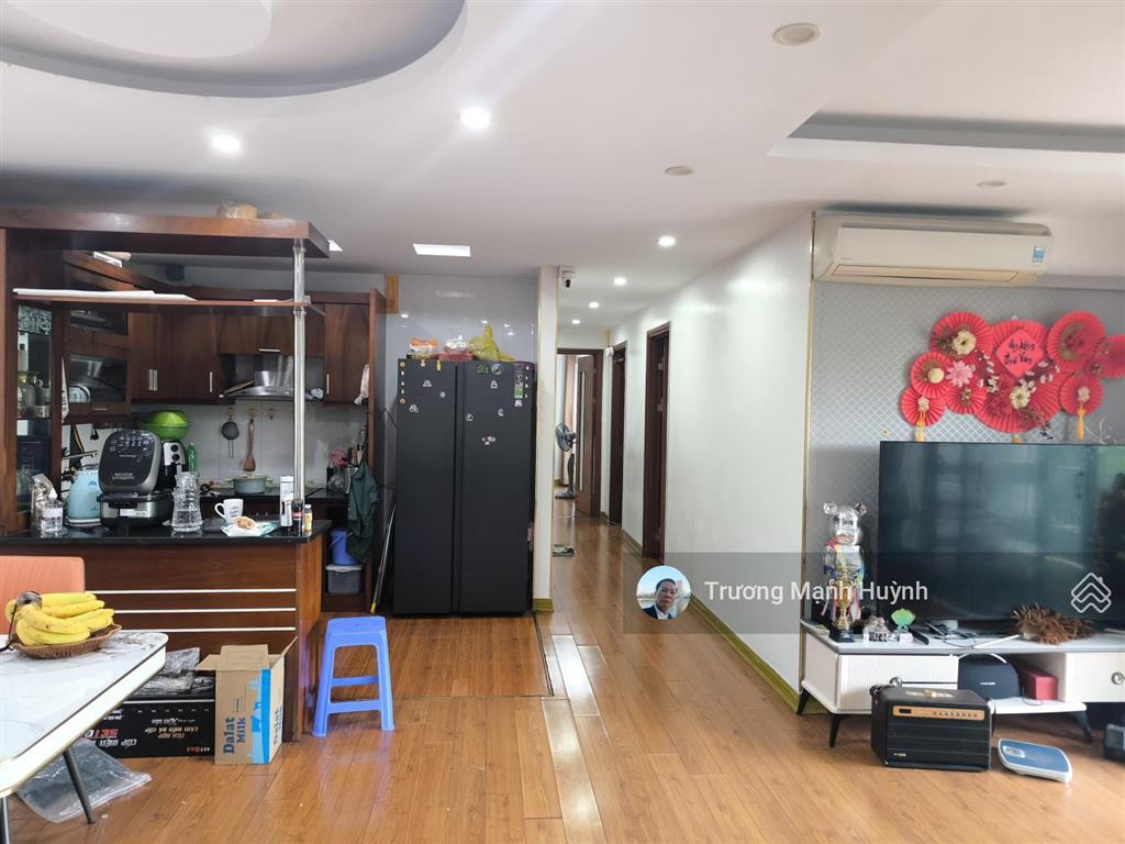 Chỉ việc xách vali đến ở! cc oct cổ nhuế 125m 3pn 2wc6,95tỷ 2bc full nt cao cấp view đẹp slot ô tô
