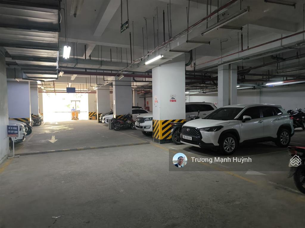 Chỉ việc xách vali đến ở! cc oct cổ nhuế 125m 3pn 2wc6,95tỷ 2bc full nt cao cấp view đẹp slot ô tô