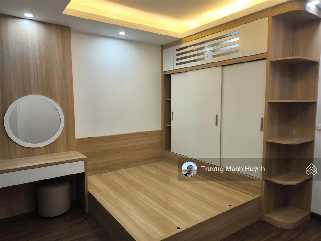 Nhà riêng hàm nghi sát vinhomes gardenia 12,5 tỷ  46m² 6t x mt 4,2m x 5pn ko quy hoạch full nt đẹp