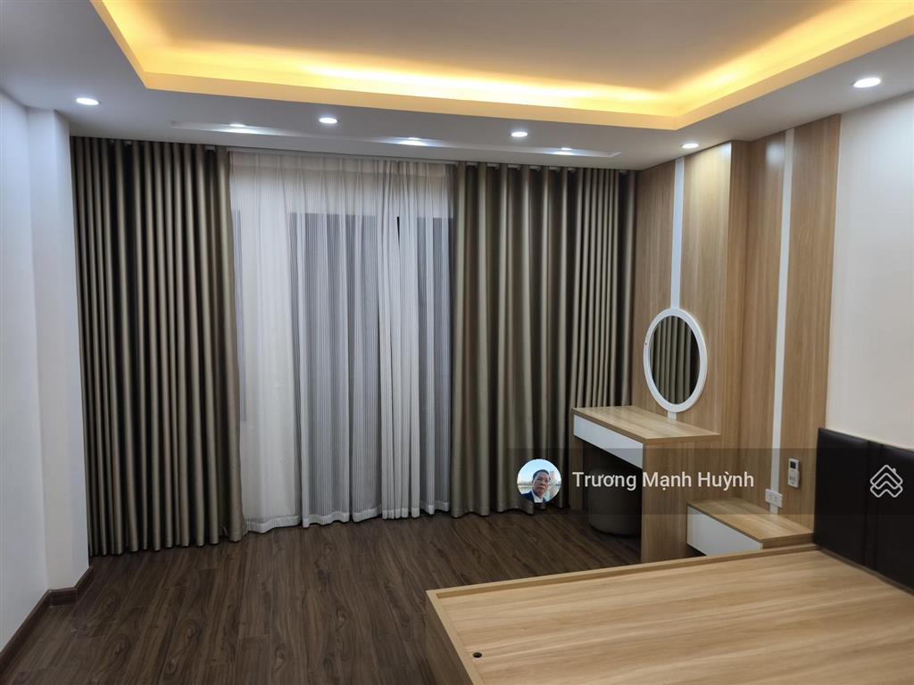 Nhà riêng hàm nghi sát vinhomes gardenia 12,5 tỷ  46m² 6t x mt 4,2m x 5pn ko quy hoạch full nt đẹp
