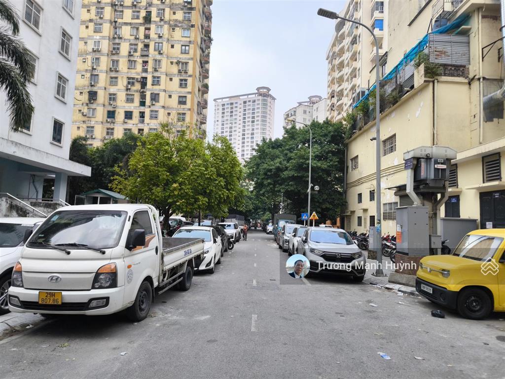 Bán đất ngõ 322 mỹ đình  59m  mt4,8m 8 tỷ  ô to cách 10m đối diện svđqg mỹ đình xd ccmini vip