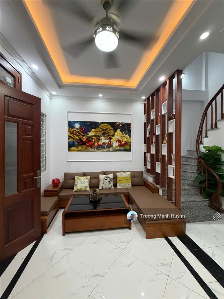 Bán nhà riêng nam từ liêm 35m2 5t mt5m 5,8 tỷ h xóm vinhomes tây mỗ full nt xịn sò ô tô đỗ 50m