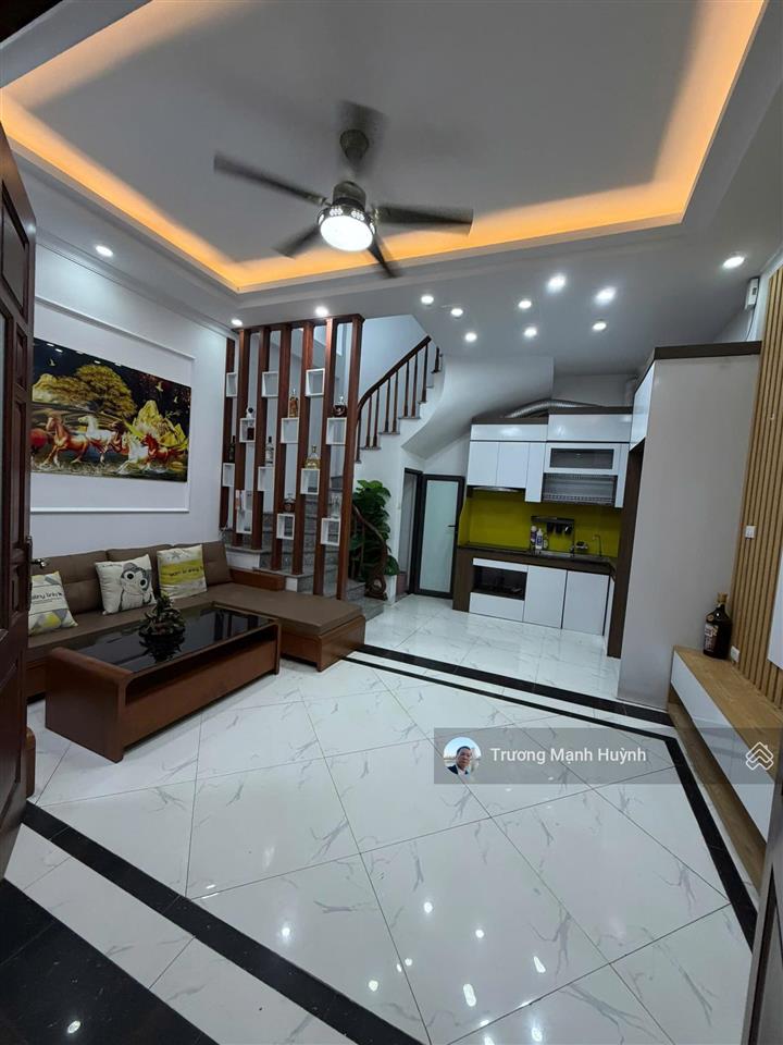 Bán nhà riêng nam từ liêm 35m2 5t mt5m 5,8 tỷ h xóm vinhomes tây mỗ full nt xịn sò ô tô đỗ 50m