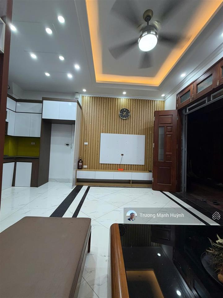 Bán nhà riêng đại mỗ 35m2 5t mt5m 5,8 tỷ h xóm vinhomes tây mỗ full nt xịn sò ô tô đỗ 50m n t liêm