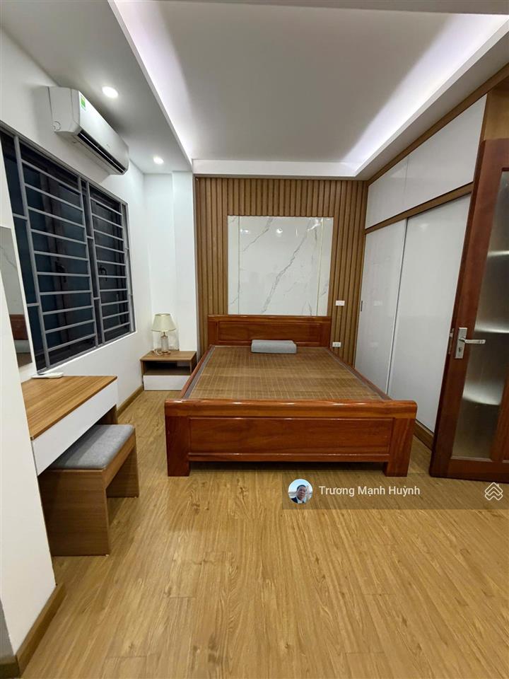 Bán nhà riêng tây mỗ 35m2 5t mt5m 5,8 tỷ h xóm vinhomes tây mỗ full nt xịn sò ô tô đỗ 50m ntliêm
