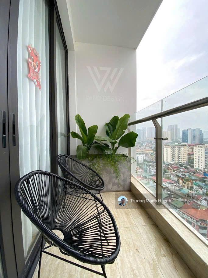 Bán cc lgóc vip ct14 ciputra 99m 3pn 2wc 8 tỷ view trọn cảnh đẹp  sát lotte mall t,trung võ c công
