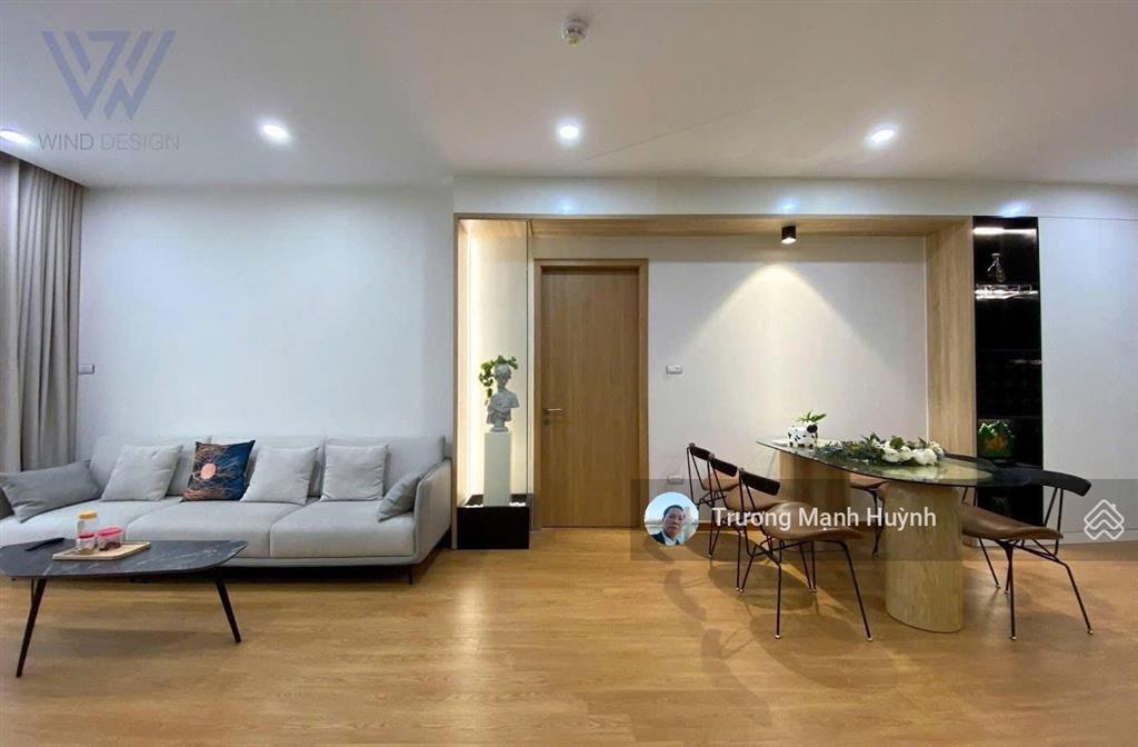 Bán cc lgóc vip ct14 ciputra 99m 3pn 2wc 8 tỷ view trọn cảnh đẹp  sát lotte mall t,trung võ c công