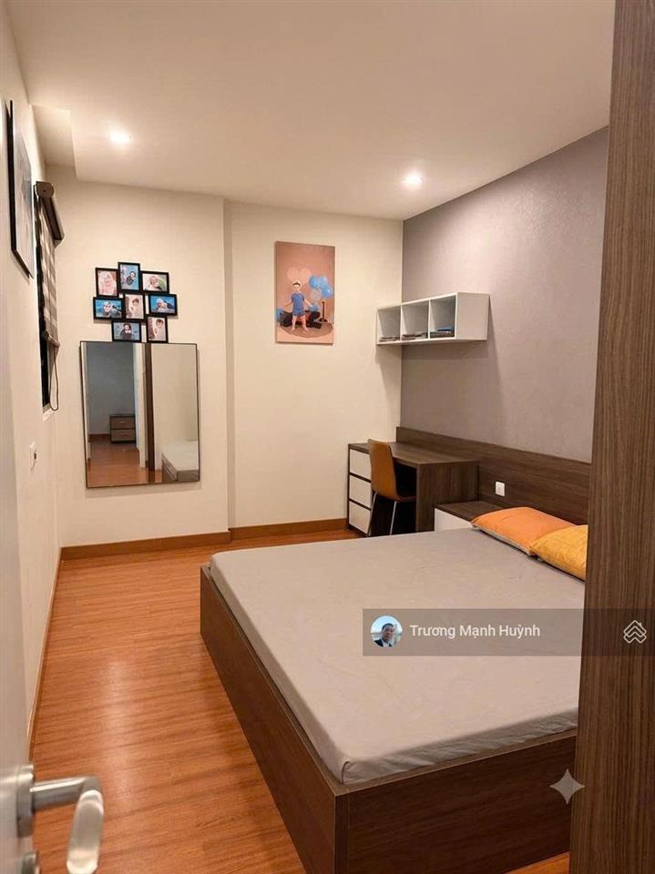 Bán gấp cc 5a7a lê đức thọ 2pn 2wc  5,5 tỷ view cực đẹp full nt  t, trung  mai dịch x4 d khuê