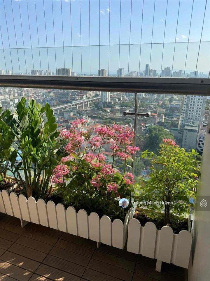 Bán gấp cc 5a7a lê đức thọ 2pn 2wc  5,5 tỷ view cực đẹp full nt  t, trung  mai dịch x4 d khuê
