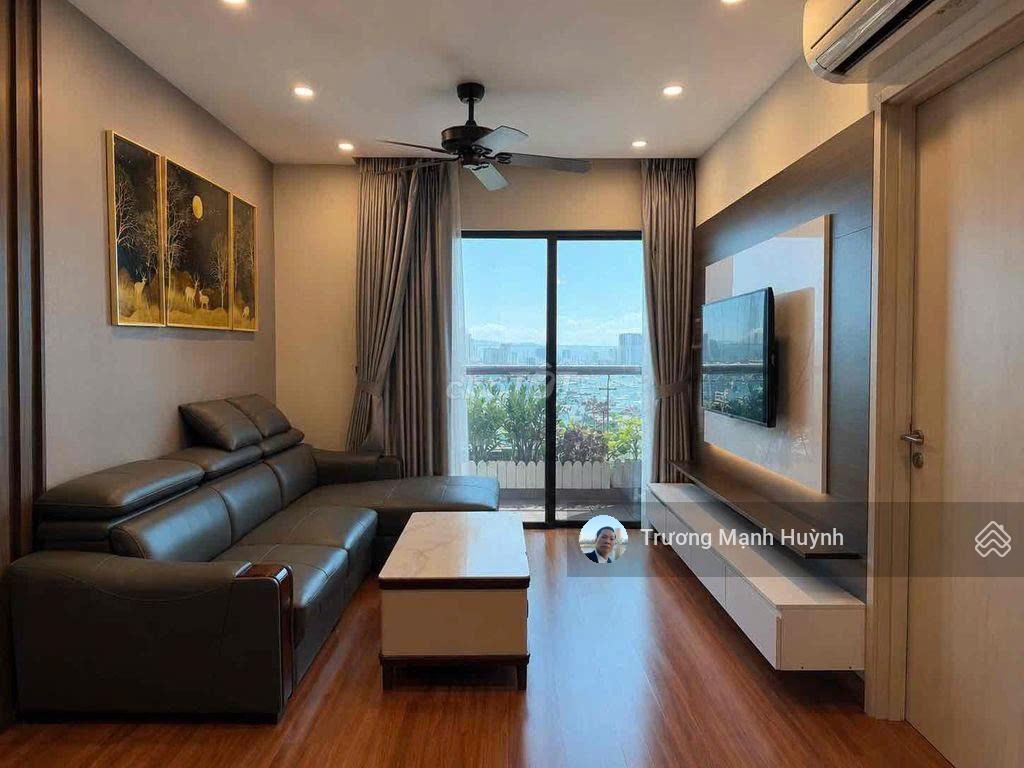 Bán gấp cc 5a7a lê đức thọ 2pn 2wc  5,5 tỷ view cực đẹp full nt  t, trung  mai dịch x4 d khuê
