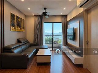 Bán gấp cc 5a7a lê đức thọ 2pn 2wc  5,5 tỷ view cực đẹp full nt  t, trung  mai dịch x4 d khuê