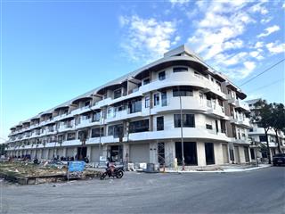 Căn nhà 5 tầng góc 2 mặt tiền đường vũ trọng phụng kinh doanh cực tốt dự án elysia complex city