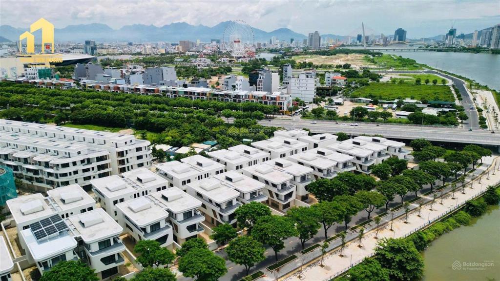 Giỏ hàng biệt thự elysia complex city ngay trung tâm đà nẵng downtown số lượng có hạn