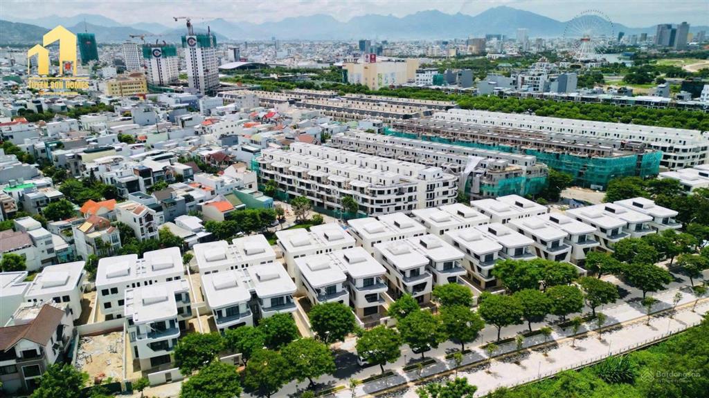 Giỏ hàng biệt thự elysia complex city ngay trung tâm đà nẵng downtown số lượng có hạn