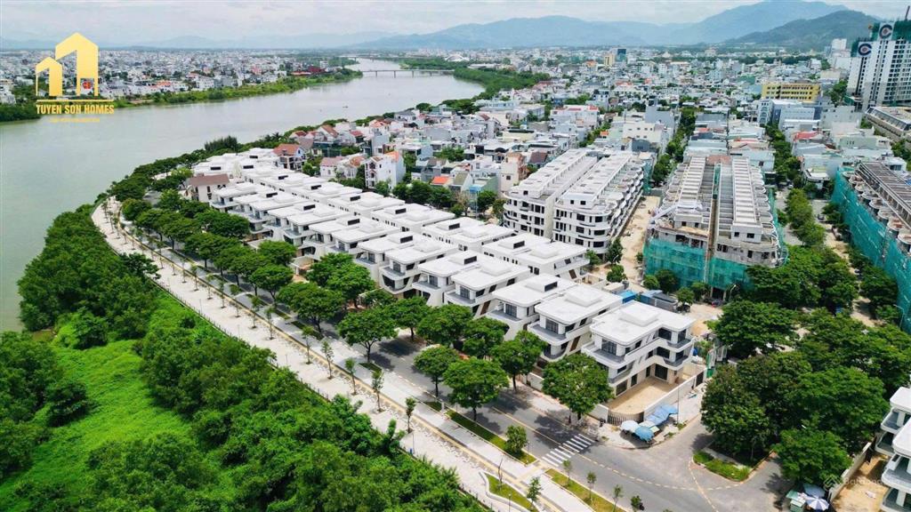 Giỏ hàng biệt thự ven sông hàn dự án elysia complex city ngay trung tâm đà nẵng downtown
