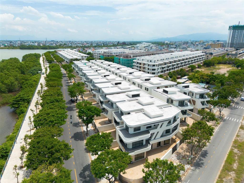 Giỏ hàng biệt thự ven sông hàn dự án elysia complex city ngay trung tâm đà nẵng downtown