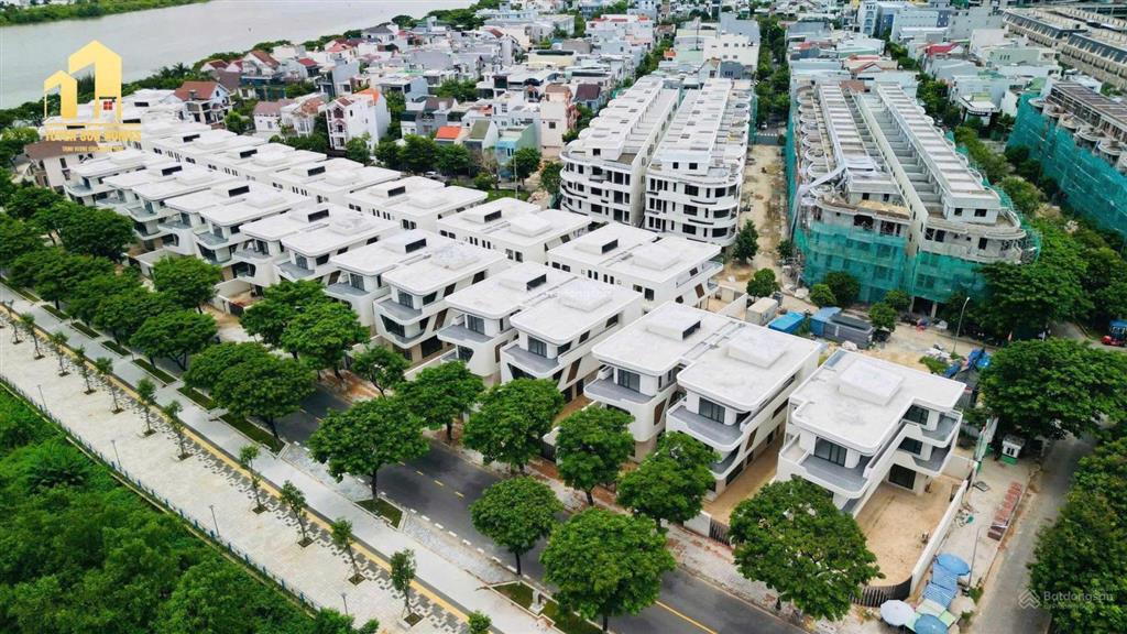 Giỏ hàng biệt thự ven sông hàn dự án elysia complex city ngay trung tâm đà nẵng downtown