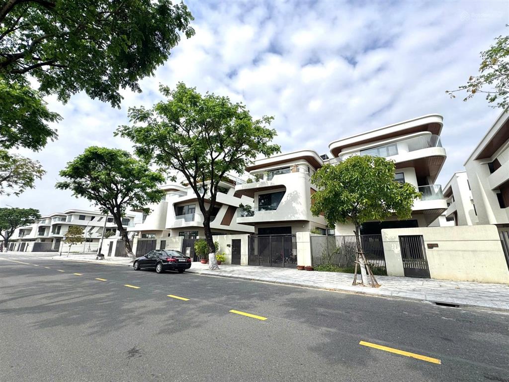 Biệt thự ven sông hàn dự án elysia complex city ngay trung tâm đà nẵng downtown
